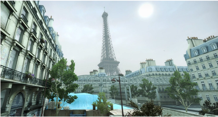 Maps Counter Strike - marquis