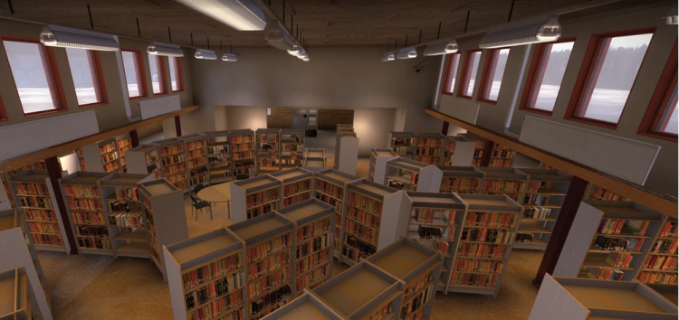 Maps Counter Strike - Library