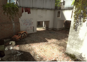 Maps Counter Strike - favela