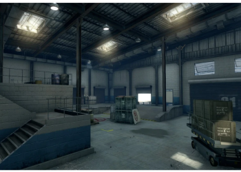 Maps Counter Strike - Facade