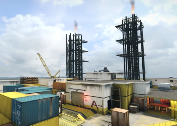 Maps Counter Strike - BlackGold
