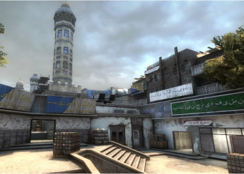 Maps Counter Strike - bazaar