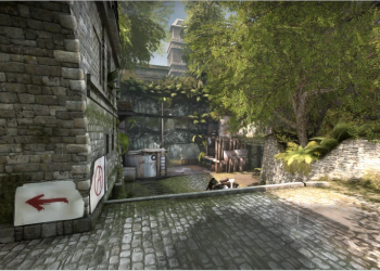 Maps Counter Strike - ruins