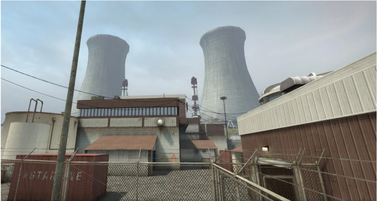 Maps Counter Strike - nuke