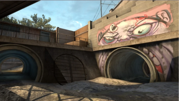 Maps Counter Strike – Overpass