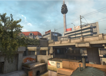Maps Counter Strike - Piranesi