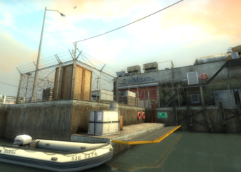 Maps Counter Strike - Port
