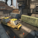 Maps Counter Strike - Train