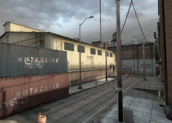 Maps Counter Strike - Assault