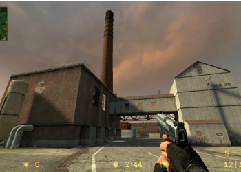 Maps Counter Strike - Compound