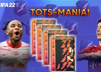 Team of the Season - Pack SBCs and Objectives to Save for Event