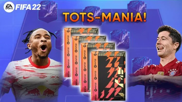 Team of the Season - Pack SBCs and Objectives to Save for Event