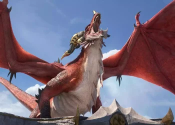The upcoming expansion also relies on timegating