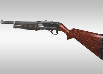 Weapons Call of Duty-KS-23
