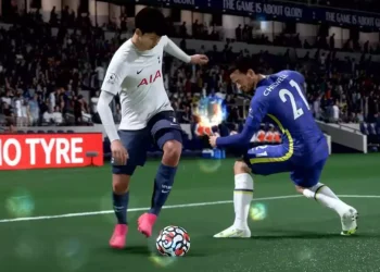 Update 9 removes Russian teams from the soccer game