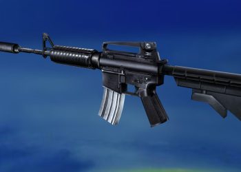 Weapons-Counter-Strike-M4A1