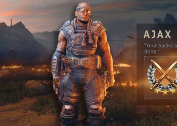 Heroes Call of Duty – Ajax