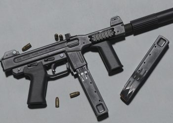 Weapons Call of Duty-Spectre (weapon)