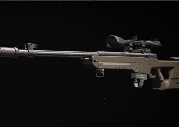 Weapons Call of Duty-L96A1