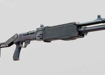 Weapons Call of Duty-SPAS-12