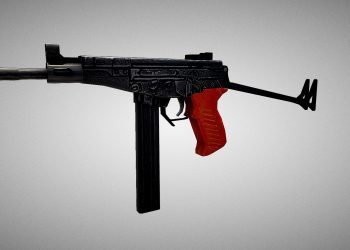 Weapons Call of Duty-Kiparis