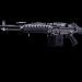 Weapons Call of Duty-Stoner 63