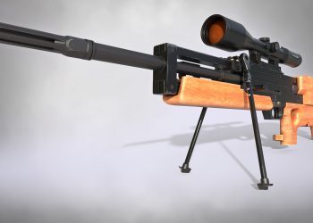 Weapons Call of Duty-WA2000