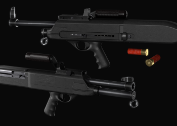 Weapons Call of Duty-HS-10
