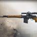 Weapons Call of Duty-Dragunov