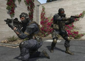 Faction Call of Duty - FBI