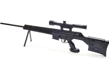 Weapons Call of Duty-PSG1