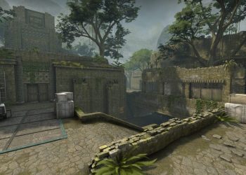 Maps Counter Strike - Aztec