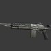 Weapons Call of Duty-M14