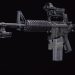 Weapons Call of Duty-Commando