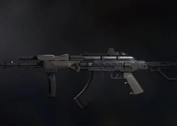 Weapons Call of Duty-RPK
