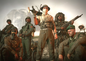 Faction Call of Duty - Expeditionary Force
