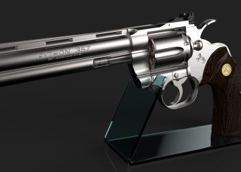 Weapons Call of Duty-Python