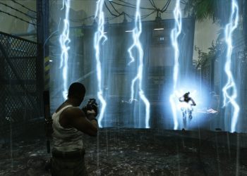 Faction Call of Duty - Mercenary