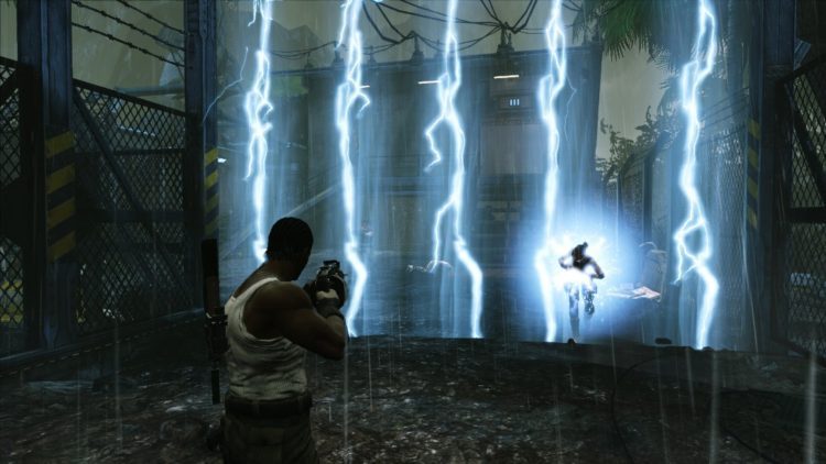 Faction Call of Duty - Mercenary