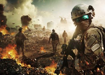 Faction Call of Duty - PDF