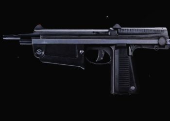Weapons Call of Duty-PM-63