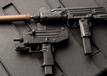 Weapons Call of Duty-Uzi
