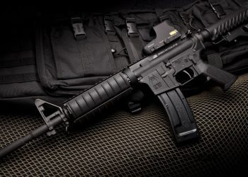 Weapons Call of Duty-M16
