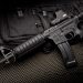 Weapons Call of Duty-M16