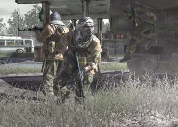 Faction Call of Duty - Ultranationalist Party