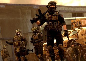 Faction Call of Duty - Shadow company