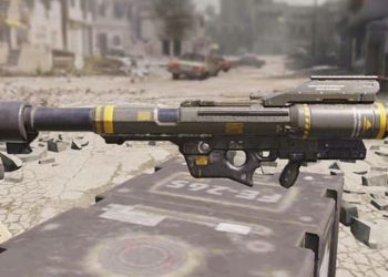 Weapons Call of Duty-FHJ-18 AA