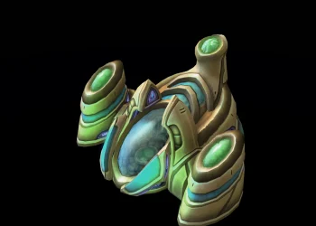 Starcraft Buildings - Assimilator