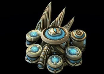 Starcraft Buildings - Cybernetics Core