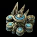 Starcraft Buildings - Cybernetics Core